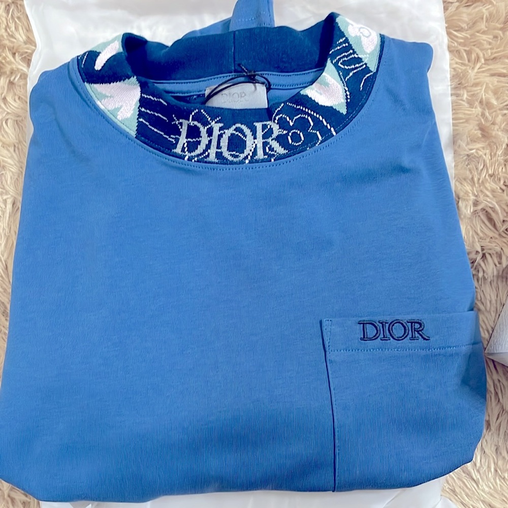 Christian Dior | DIOR AND DUNCAN GRANT AND CHARLESTON RELAXED-FIT T-SHIRT